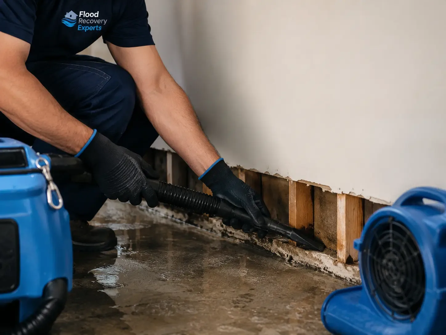 Why choose Flood Damage Cleanup in Ben Bolt, TX